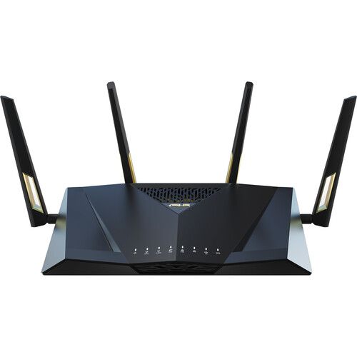 아수스 ASUS RT-AX88U Pro AX6000 Wireless Dual-Band Multi-Gig Router