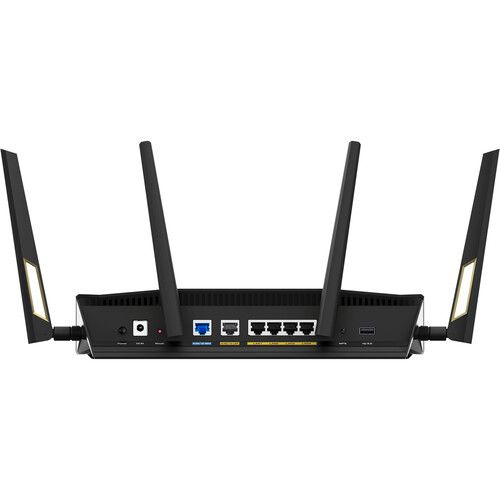 아수스 ASUS RT-AX88U Pro AX6000 Wireless Dual-Band Multi-Gig Router