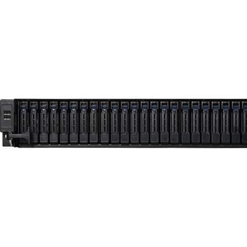 아수스 ASUS RS720-E9-RS24-E 24-Bay Rackmount Server (2 RU)