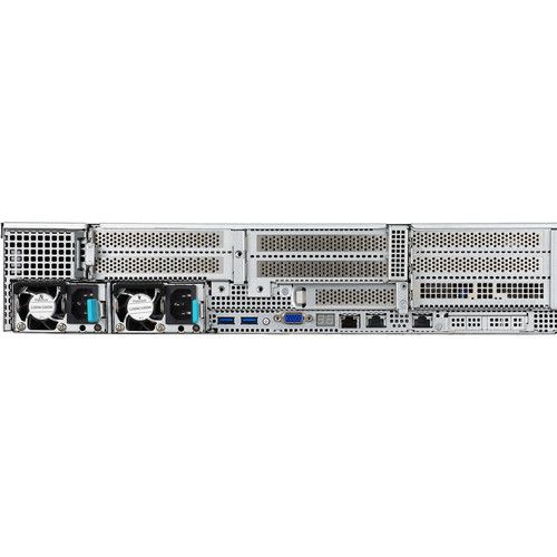 아수스 ASUS RS720-E9-RS24-E 24-Bay Rackmount Server (2 RU)