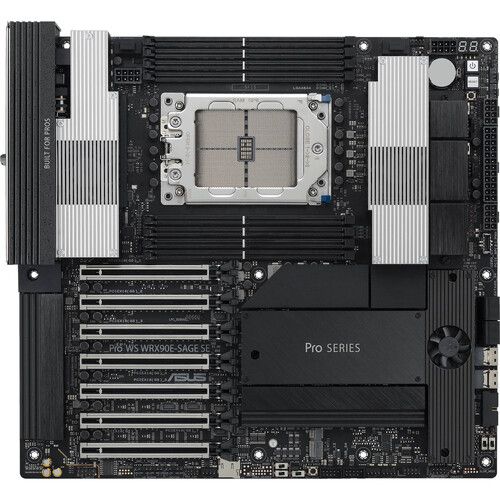 아수스 ASUS Pro WS WRX90E-SAGE SE EEB Motherboard