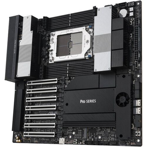 아수스 ASUS Pro WS WRX90E-SAGE SE EEB Motherboard