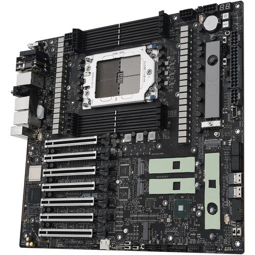 아수스 ASUS Pro WS WRX90E-SAGE SE EEB Motherboard