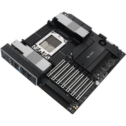 아수스 ASUS Pro WS WRX90E-SAGE SE EEB Motherboard