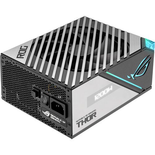 아수스 ASUS ROG Thor 1200W Platinum II 80 PLUS Modular Power Supply