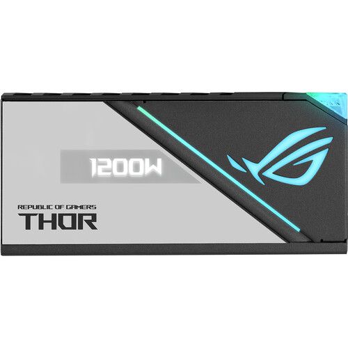 아수스 ASUS ROG Thor 1200W Platinum II 80 PLUS Modular Power Supply