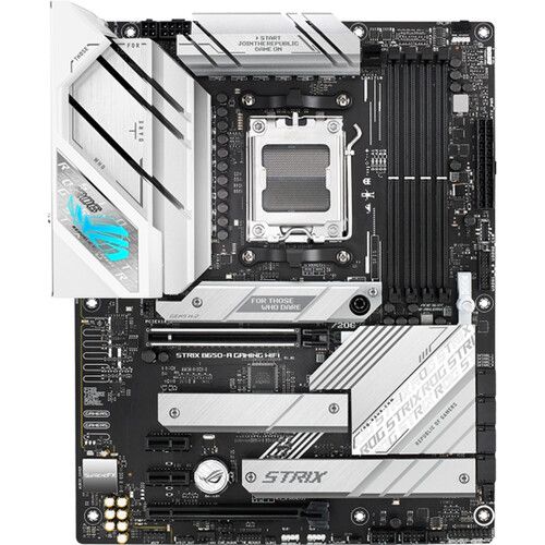 아수스 ASUS ROG STRIX B650-A GAMING WIFI AM5 ATX Motherboard