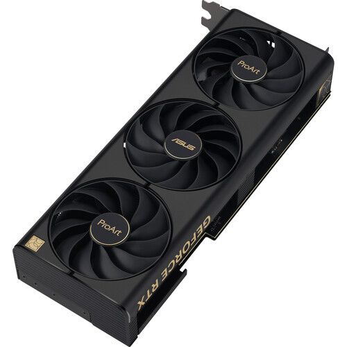 아수스 ASUS GeForce RTX 4070 Ti SUPER ProArt OC Graphics Card