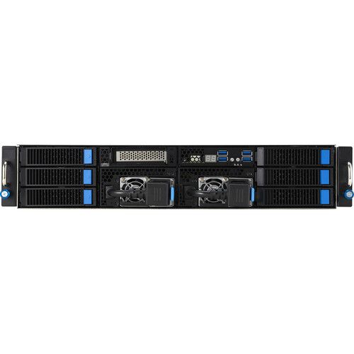 아수스 ASUS ESC4000A-E12-26WGP Rackmount Server (Barebone)