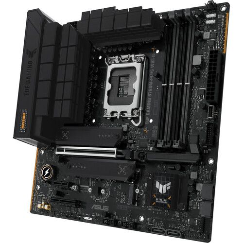 아수스 ASUS TUF GAMING B760M-PLUS WIFI II LGA1700 M-ATX Motherboard