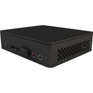 ASUS NUC 11 Essential Mini PC Desktop Computer (Celeron N5105, Barebone, Black)