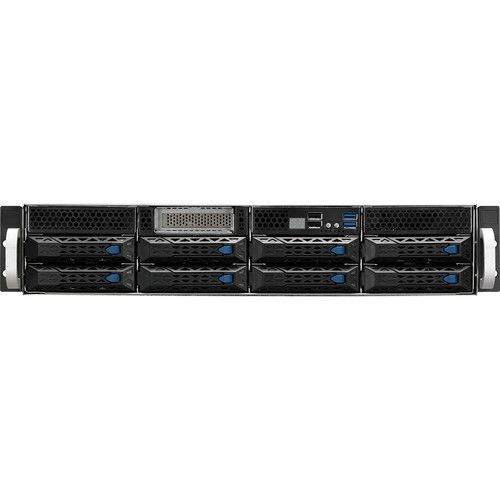 아수스 ASUS ESC4000 G4 8-Bay Accelerator Server (2 RU)