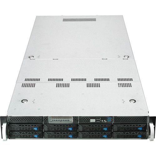 아수스 ASUS ESC4000 G4 8-Bay Accelerator Server (2 RU)