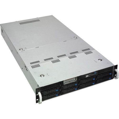 아수스 ASUS ESC4000 G4 8-Bay Accelerator Server (2 RU)