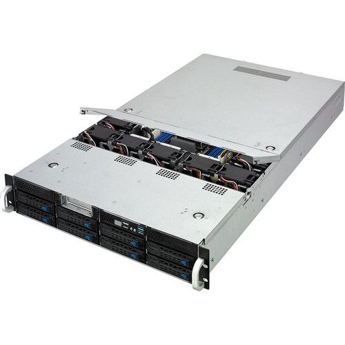 아수스 ASUS ESC4000 G4 8-Bay Accelerator Server (2 RU)