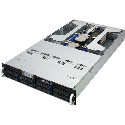 아수스 ASUS ESC4000 G4 8-Bay Accelerator Server (2 RU)