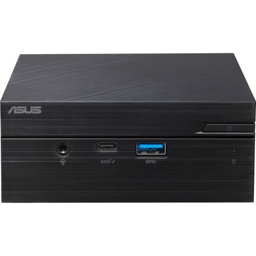 아수스 ASUS PN41 Fanless Mini Desktop Computer (Barebone)