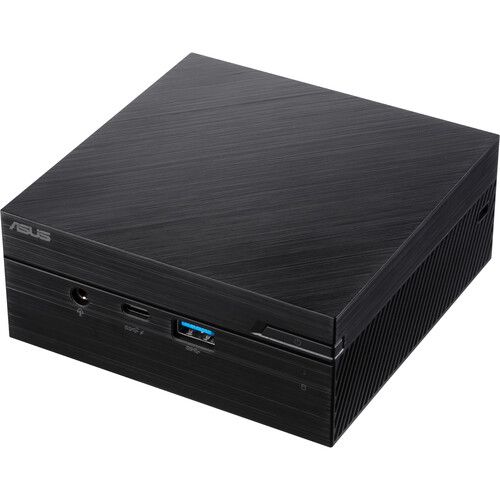 아수스 ASUS PN41 Fanless Mini Desktop Computer (Barebone)