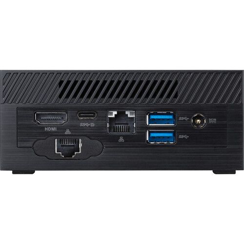 아수스 ASUS PN41 Fanless Mini Desktop Computer (Barebone)