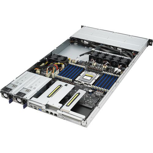 아수스 ASUS RS500A-E12-RS4U-8TW Rackmount Server (Barebone)