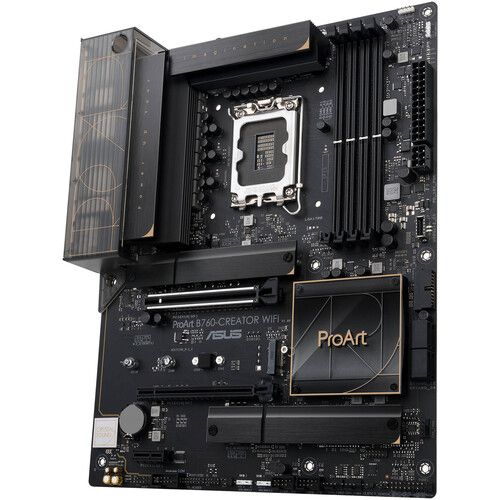 아수스 ASUS ProArt B760-Creator WiFi LGA 1700 ATX Motherboard