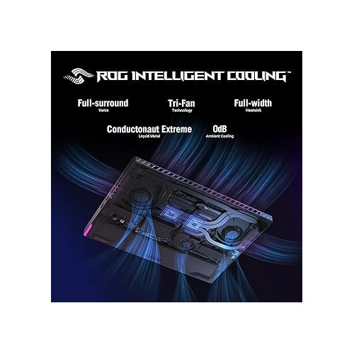 아수스 ASUS ROG Strix G16 Gaming Laptop 2024 Newest, 16