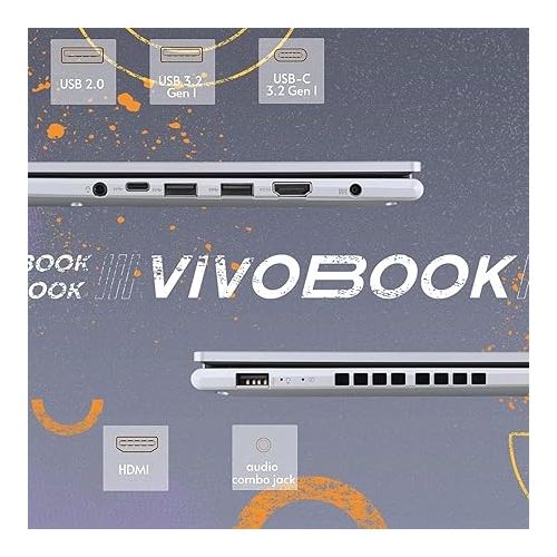 아수스 ASUS Vivobook Laptop 2023 Newest, 16