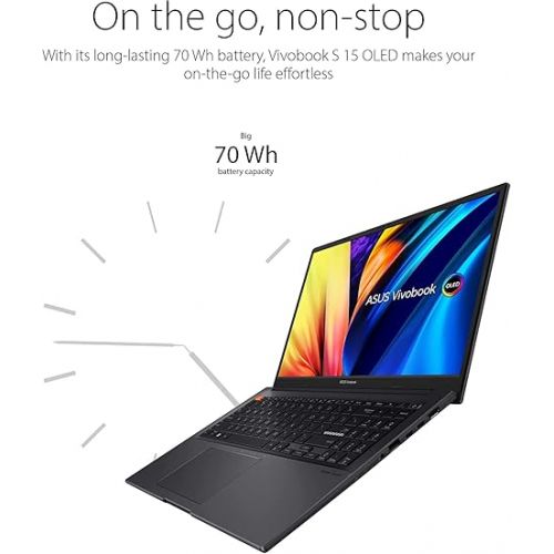 아수스 ASUS Vivobook S 15 2023 Laptop 15.6