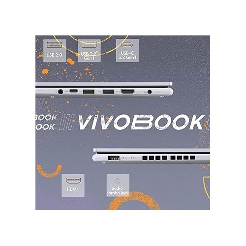 아수스 ASUS 2024 Newest Vivobook 16 Laptop, 16