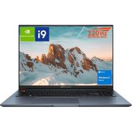 ASUS Vivobook Pro 16 Intel i9 RTX 4060 120Hz Premium Laptop, 16