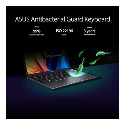 아수스 ASUS Vivobook S 15 2023 Laptop 15.6