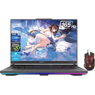 ASUS ROG Strix G16 Gaming Laptop Computer - 16 Inch 165Hz Display, Intel 32-Core i9-13980HX, ?GeForce RTX 4070, 64GB DDR5, 4TB SSD, Backlit Keyboard, Wi-Fi 6E, Windows 11 Pro, with Gaming Mouse