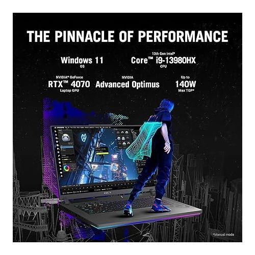 아수스 ASUS 2024 Newest ROG Strix G16 Gaming Laptop, 16