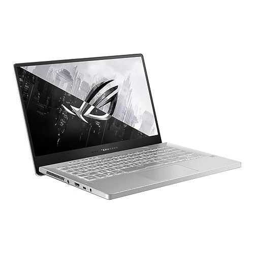 아수스 asus ROG Zephyrus G14 Gaming Laptop | 14'' Full HD IPS 144Hz | AMD 8-Core Ryzen 7 5800HS (>i7-11370H) | 24GB DDR4 2TB SSD | GeForce RTX 3060 6GB Graphic | Backlit USB-C Win11Pro + 32GB MicroSD Card