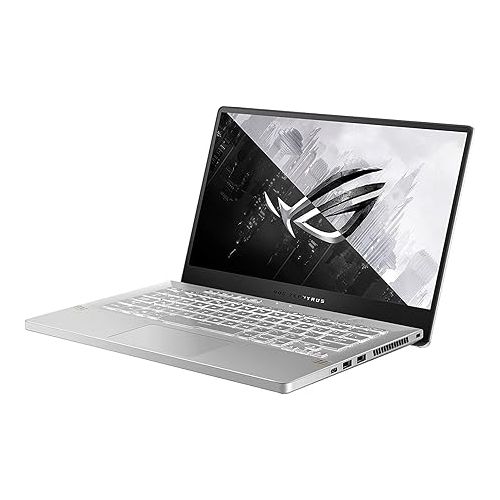 아수스 asus ROG Zephyrus G14 Gaming Laptop | 14'' Full HD IPS 144Hz | AMD 8-Core Ryzen 7 5800HS (>i7-11370H) | 24GB DDR4 2TB SSD | GeForce RTX 3060 6GB Graphic | Backlit USB-C Win11Pro + 32GB MicroSD Card