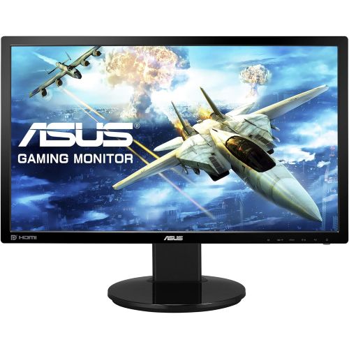 아수스 [아마존베스트]ASUS VG248QZ 24” Gaming Monitor 144Hz Full HD 1080p 1ms DP HDMI DVI Eye Care