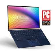[아마존베스트]ASUS ZenBook 13 Ultra Slim Laptop, 13.3” FHD WideView, 8th-Gen Intel Core i7-8565U CPU, 16GB RAM, 512GB PCIe SSD, Backlit KB, NumberPad, Military Grade, TPM, Windows 10 Pro, UX333F
