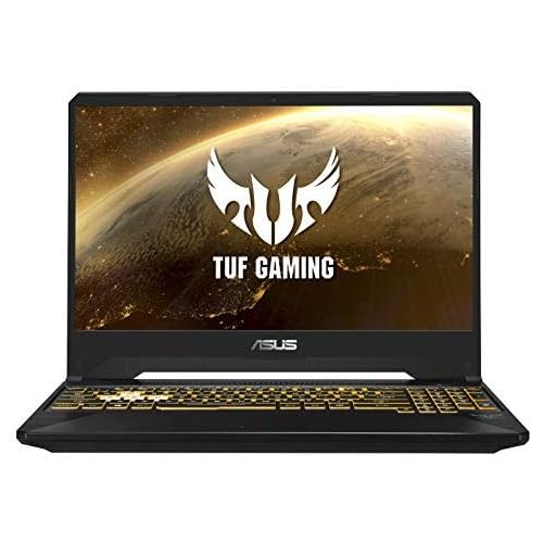 아수스 ASUS TUF (2019) Gaming Laptop, 15.6” 120Hz FHD IPS-Type, AMD Ryzen 7 R7-3750H, GeForce GTX 1660 Ti, 16GB DDR4, 256GB PCIe SSD + 1TB HDD, Gigabit Wi-Fi 5, RGB KB, Windows 10 Home, T