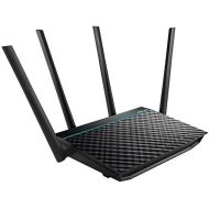 ASUS Wireless-AC1700 Dual Band Gigabit Router (Up to 1700 Mbps) with USB 3.0 (RT-ACRH17)