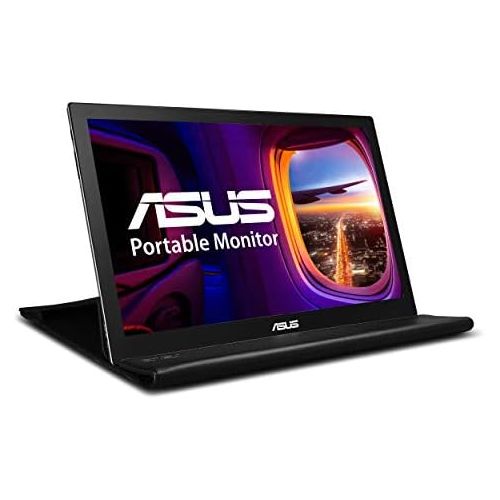 아수스 ASUS MB169B+ 15.6 Full HD 1920x1080 IPS USB Portable Monitor