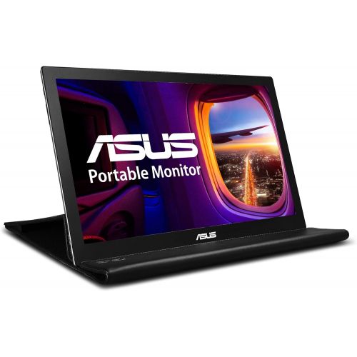 아수스 ASUS MB169B+ 15.6 Full HD 1920x1080 IPS USB Portable Monitor