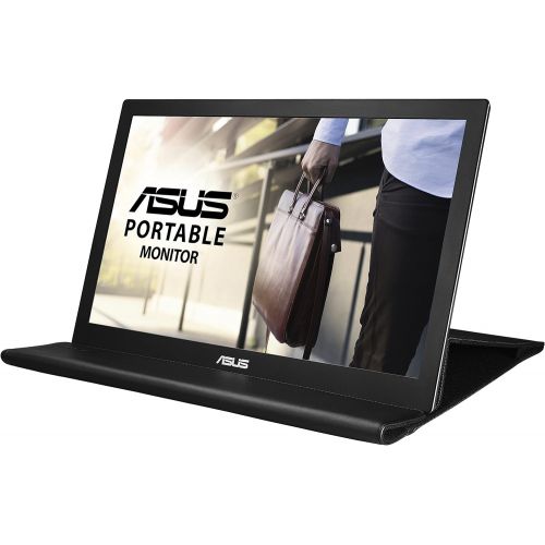 아수스 ASUS MB169B+ 15.6 Full HD 1920x1080 IPS USB Portable Monitor