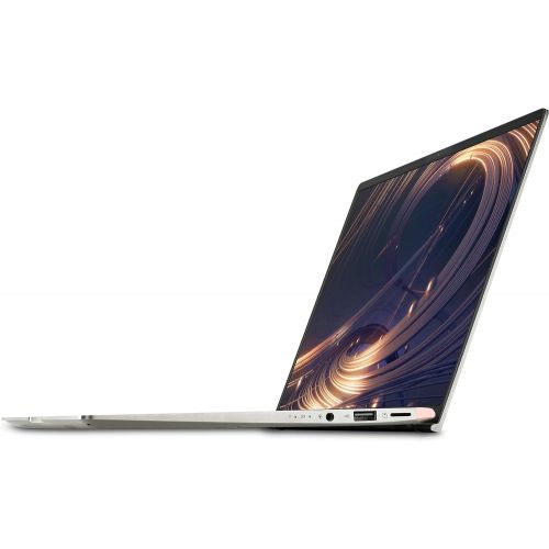 아수스 ASUS ZenBook 14 Ultra-Slim Laptop 14” Full HD NanoEdge Bezel, Intel Core I5-8265U, 8GB RAM, 256GB PCIe SSD, Backlit KB, Numberpad, Windows 10 Pro - UX433FA-XH54, Icicle Silver