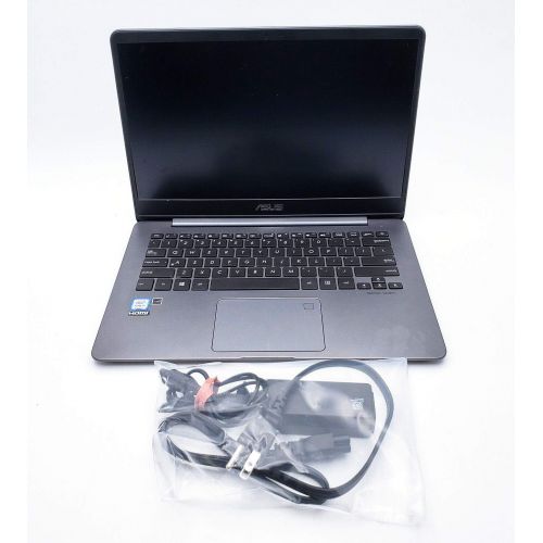 아수스 ASUS ZenBook UX430UN UltraBook Laptop: 14 Matte NanoEdge FHD (1920x1080), 8th Gen Intel Core i7-8550U, 512GB SSD, 16GB RAM, NVIDIA MX150 Graphics, Backlit Keyboard, FingerPrint Rea