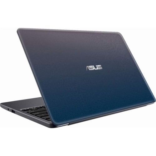 아수스 ASUS Thin and Lightweight 11.6 inch HD Premium Laptop with 32GB MicroSD Card | Intel Celeron Dual-core | 2GB Memory | 32GB EMMC Storage | USB-C | WiFi | GbE LAN | HDMI | Windows 10