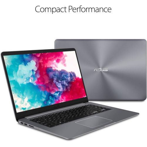 아수스 2020 Asus VivoBook F510QA 15.6 Inch FHD Laptop Computer (AMD Quad Core A12-9720P up to 3.6GHz, 12GB RAM, 128GB SSD, AMD Radeon R7, Bluetooth, WiFi, HDMI, Windows 10)