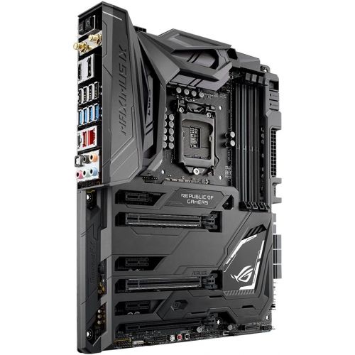 아수스 ASUS ROG Maximus IX Code LGA1151 DDR4 DP HDMI M.2 Z270 ATX Motherboard with onboard AC Wifi and USB 3.1