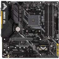 Asus TUF B450M-Plus Gaming AMD Ryzen 2 AM4 DDR4 HDMI DVI-D M.2 mATX Motherboard