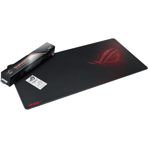 아수스 ASUS ROG Sheath Gaming Mouse Pad, Extra-Large