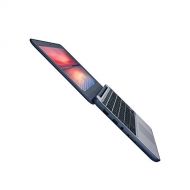 Asus Chromebook C202SA-YS01 11.6 Ruggedized and Spill Resistant Keyboard Design with 180 Degree Hinge (Intel Celeron 2GB, 16GB eMMC, Dark Blue)